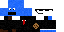Texture for  Secret Agent Cookie Monster