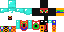 Texture for fighting