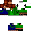 Texture for CHRIS_DA_CREEPER