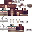 Texture for Chibi Foxy Personal
