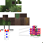 Texture for unfinished captain spaulding
