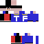 Texture for FとTの長袖ユニホーム
