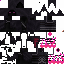 Texture for blacksheet