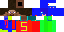 Texture for 人著