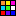 Texture for Glowing Rubik's cube