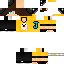 Texture for itzjoony con gorra rara