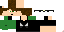 Texture for Mike Herobrine