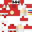 Texture for Sonic de fuego
