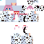 Texture for dolmation lizzie