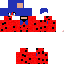Texture for ladybug