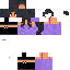 Texture for Aphmau Evil Twin