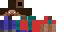 Texture for Red Steve