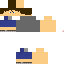 Texture for mike with the mask off