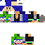 Texture for goku ssj7