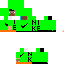 Texture for steve running 4