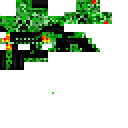 Texture for tnt creeper wither
