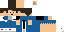 Texture for tie dude