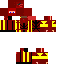 Texture for kajninja skin eredeti