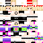 Texture for my skin in minecraft
