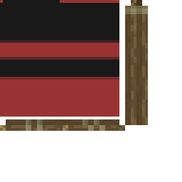 Texture for Flamengo Flag
