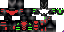 Texture for matrix