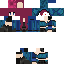 Texture for Meiling Li Bruja