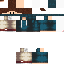 Texture for skin