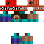 Texture for tnt steve
