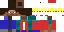 Texture for steve king 2