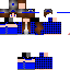 Texture for lunaherobrine