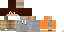 Texture for Steve