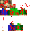 Texture for baldy .exe
