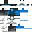 Texture for PinguimVoador