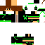 Texture for grin man