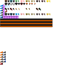 Texture for MrGinx 1k [16x]