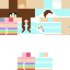 Texture for manicarft skin
