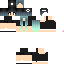 Texture for Steve