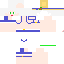 Texture for マイクラお知らせちゃん水着