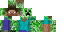 Texture for creepersteve