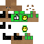 Texture for мангуст в майке