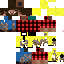 Texture for Mike Dirty 3