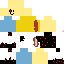 Texture for John Doe accurate