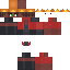 Texture for Amira Rashid | Red (Monster Prom)
