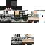 Texture for army eagle