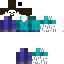 Texture for Minecraft Creepypasta: Exception