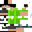 Texture for ChrisXava sin scouter
