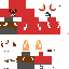 Texture for Nightmer Foxy