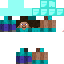 Texture for diamond block