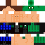 Texture for marco com roupa do esersito futuris