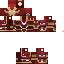 Texture for Iron Man Mark 48/50 (Avengers Infinity War: 2018)
